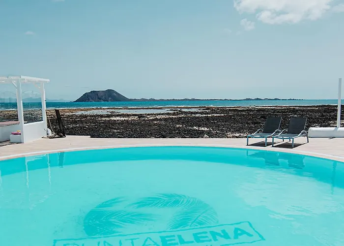 Punta Elena The Collection מלון 2*